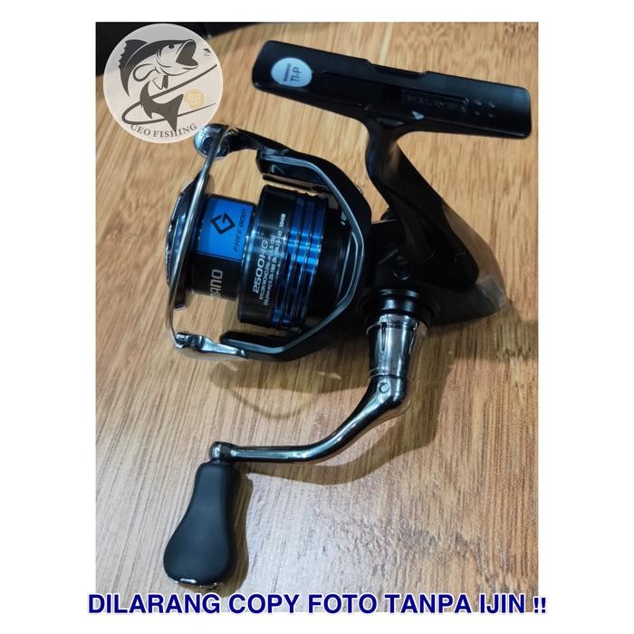 Reel Shimano Nexave 2500 HG Model 2021