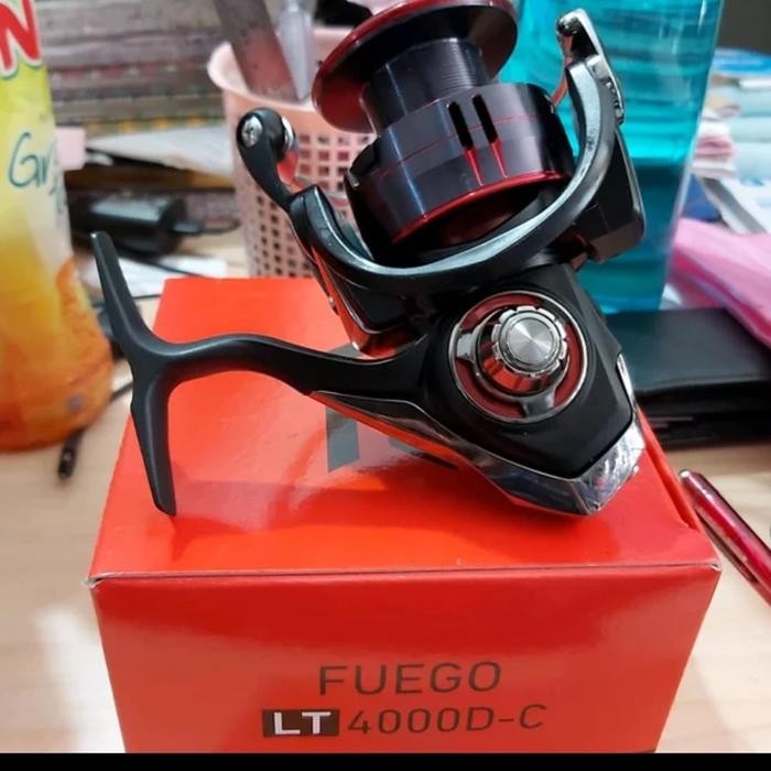 reel daiwa fuego 4000