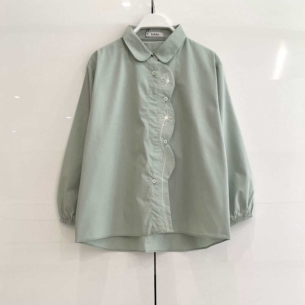 [NEW] Daisy Shirt // Kemeja Wanita [ bibbi ]