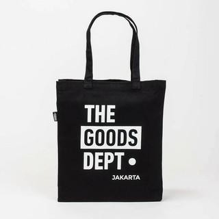 PROMOThe Goods Dept - Totebag Jakarta BlackREADY