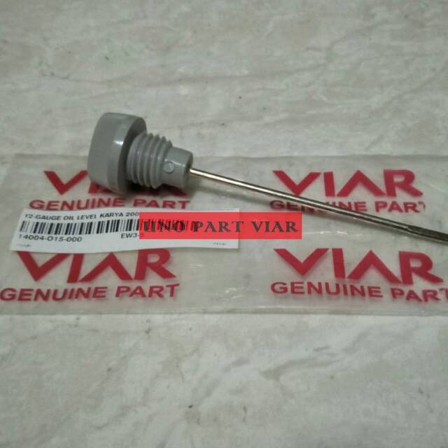 Viar - Stik oli mesin viar karya roda 3 tutup oli viar roda 3 SPAREPART VIAR SEMARANG