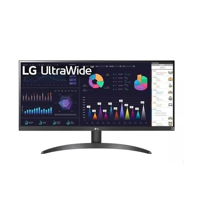 LG UltraWide 29WQ500-B 29" Monitor UltraWide FHD IPS 29 Inch - AMD FreeSync