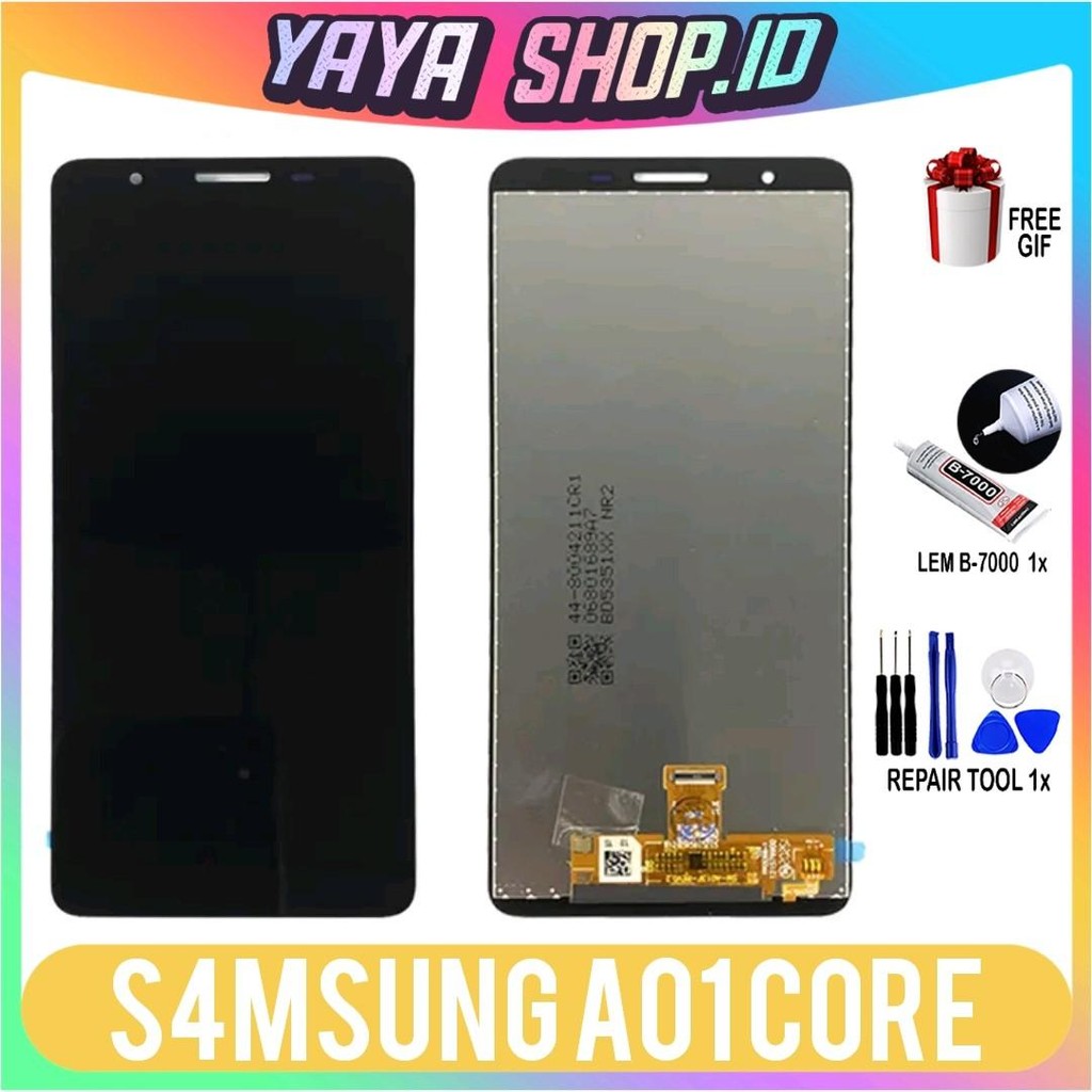LCD  SAMSUNG A01 CORE / A013 FULSET ORIGINAL