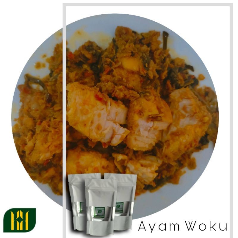 

NEW AYAM DAN CAKALANG WOKU SIAP MAKAN BY KOTA HOEDJAN PREMIUM