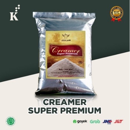 

NEW Powder Creamer Super Premium Javaland 1 kg PREMIUM