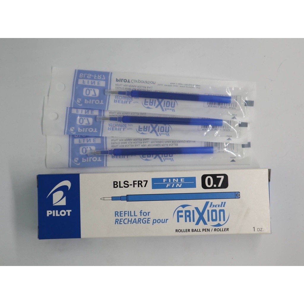 

(12 Pcs) Refill Pen Pilot Frixion