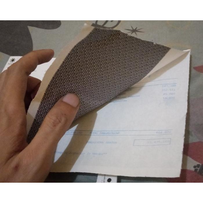 

TERLARIS! Cetak Slip Gaji Carbonize 3ply