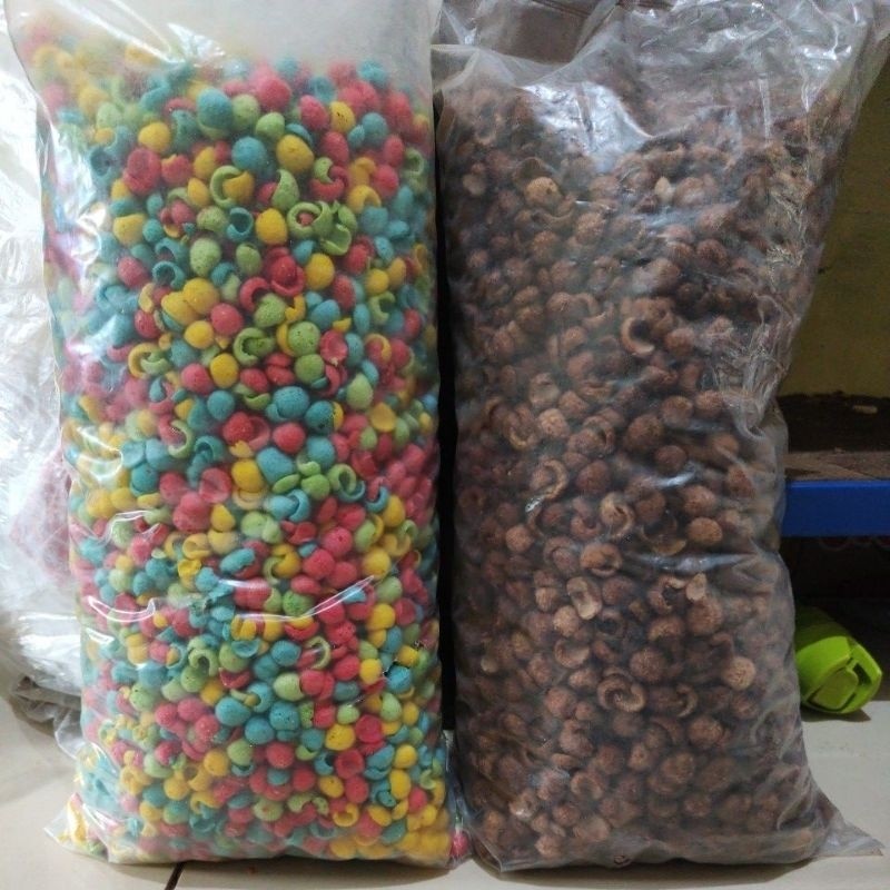 

chococrunch kresna sereal 1kg/chocochips coklat buah