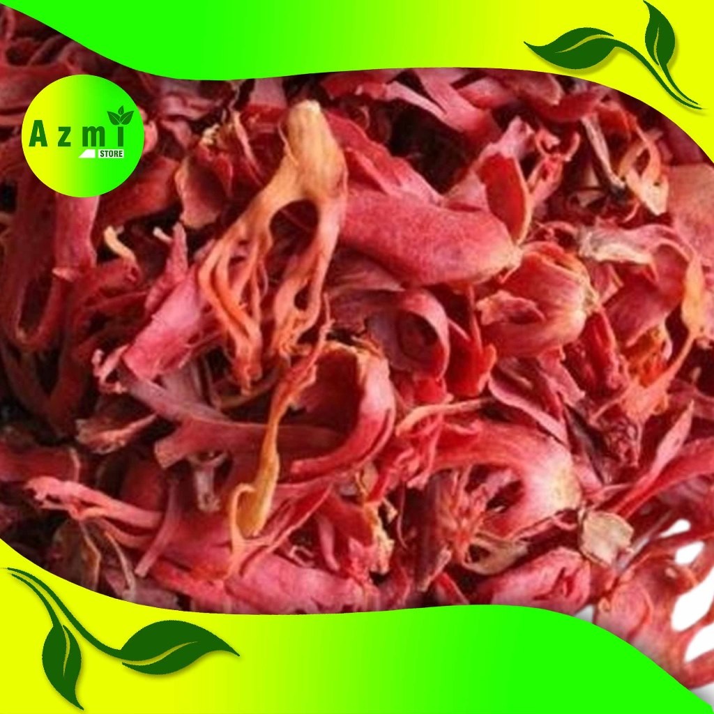 

Bunga Pala Kering 1 kg - Fuli - Sempra Pala Kering