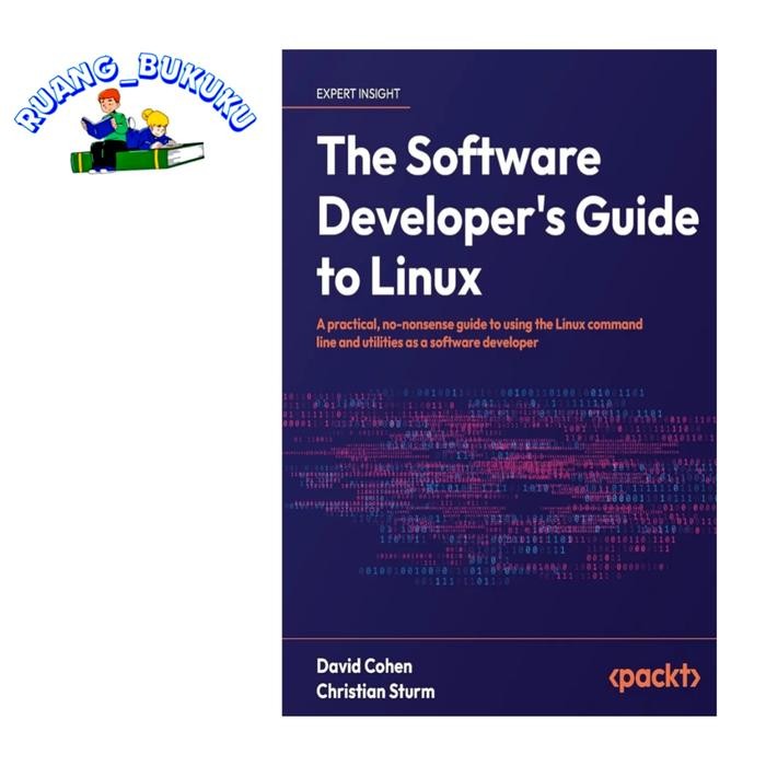Buku The Software Developer's Guide to Linux