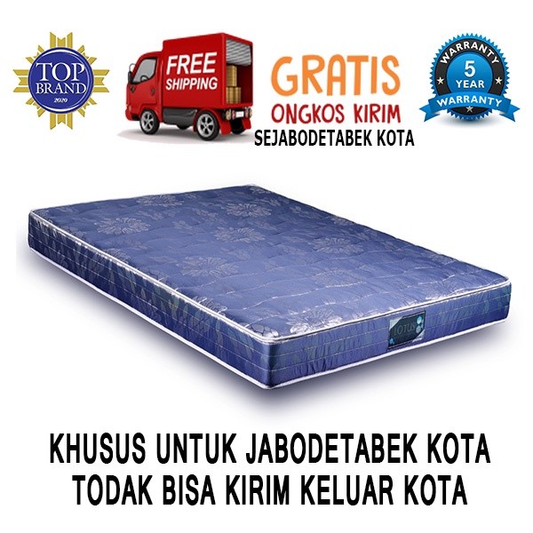 Kasur Busa Rebonded Lotus Murah Tahan Lama Awet