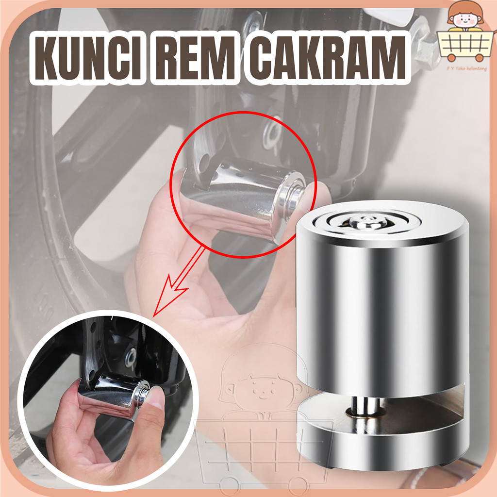 Kunci rem cakram sepeda motor sepeda gunung kunci sepeda motor kunci baterai kendaraan listrik