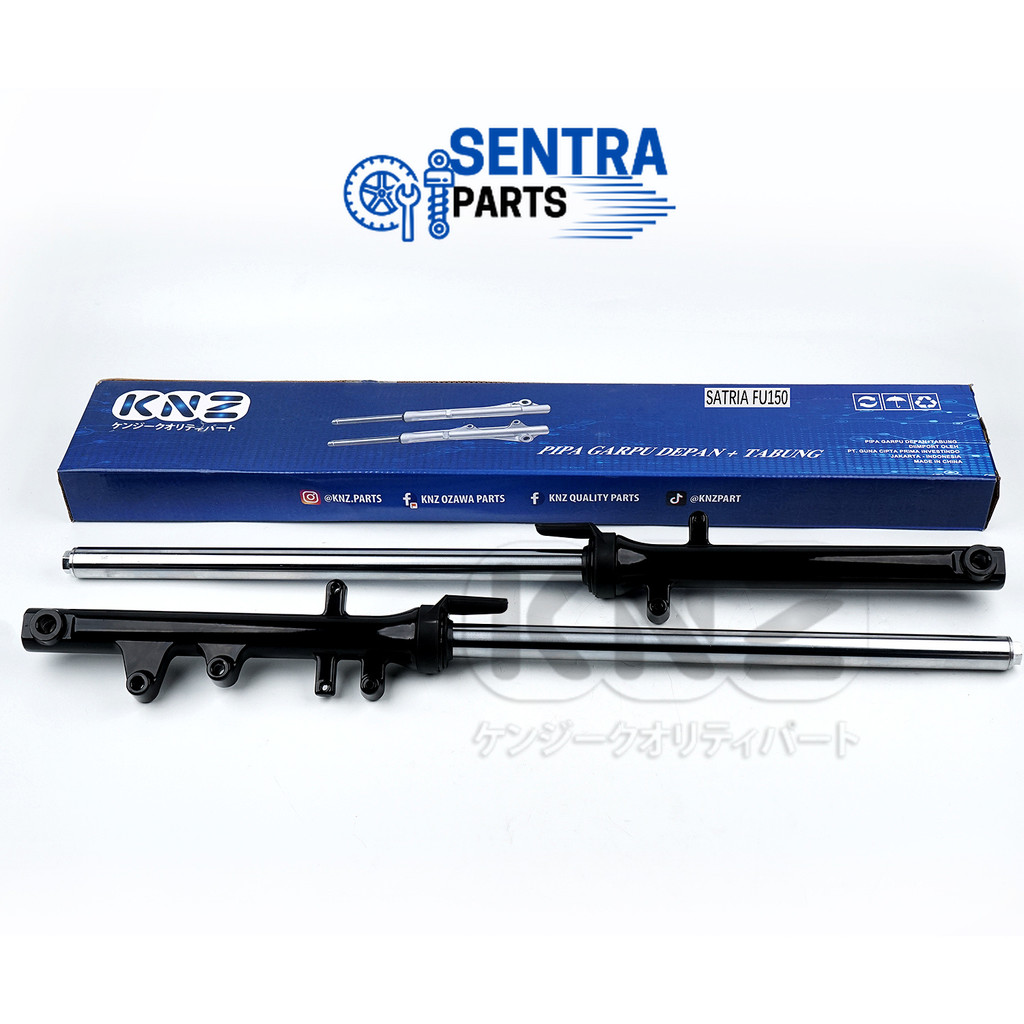 AS + TABUNG SHOCK SATRIA FU150 KNZ