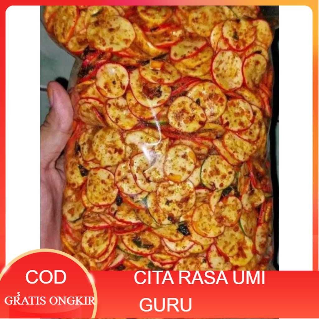 

COD seblak kerupuk bawang/kerupuk seblak/sebring kerupuk warna/kerupuk seblak bantat pedas daun jeruk bumbu melimpah Murah