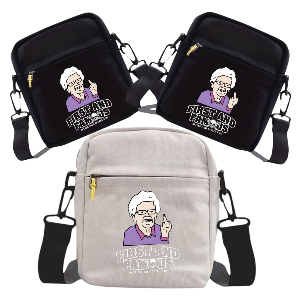 Tas First And Famous untuk Anak Sekolah dan Mengaji Terbaru Tas Ransel First And Famous Terlaris den