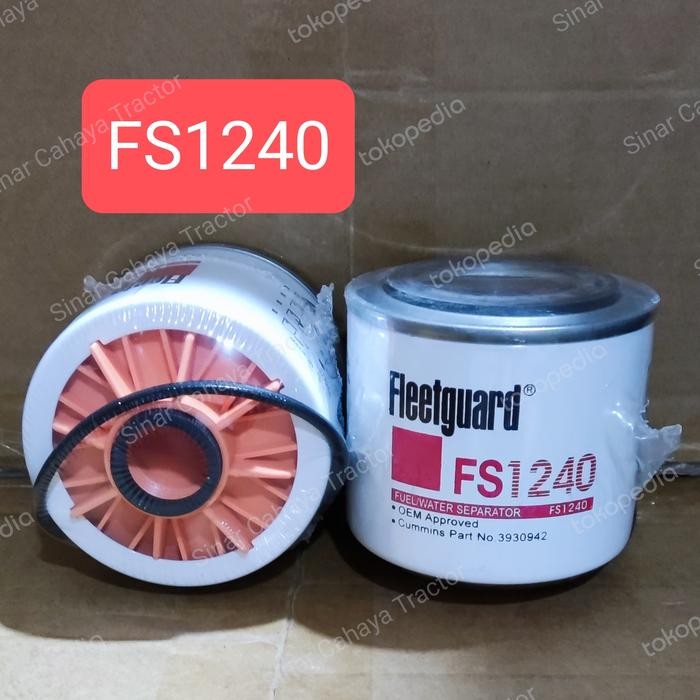 FS1240 Filter Fleetguard