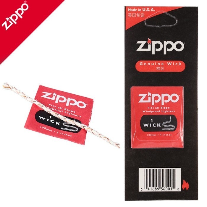 Product Terbaruuu BISA COD Sumbu Korek Api Zippo Wick Original