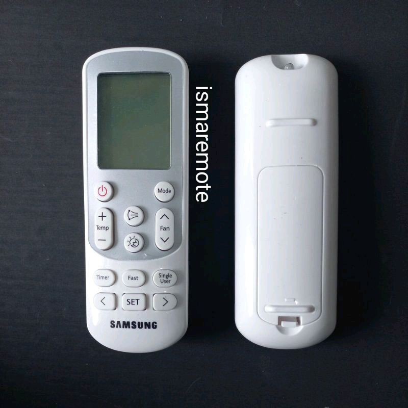REMOTE REMOT AC SAMSUNG FAST MATAHARICO