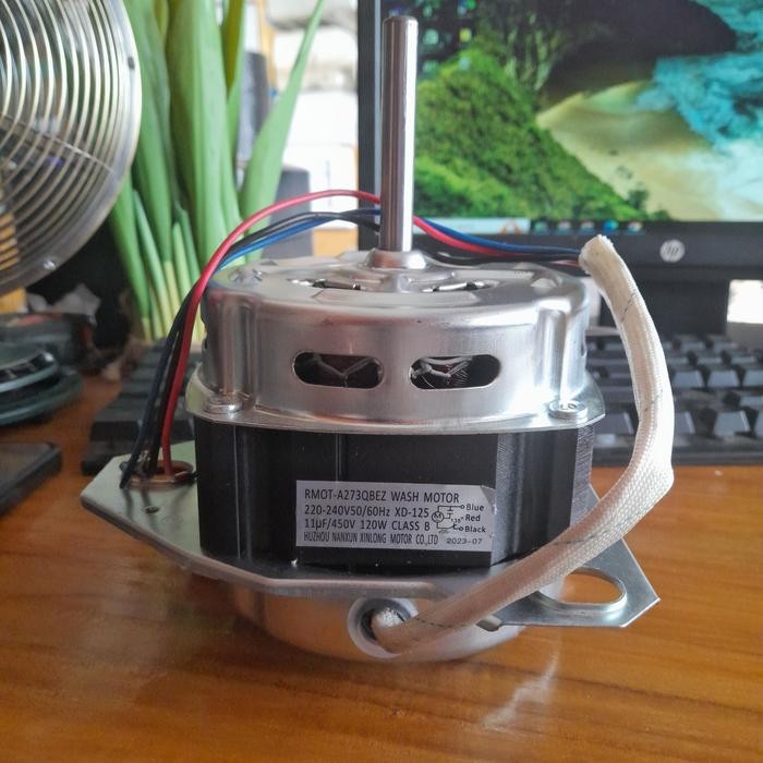 dinamo wash pencuci mesin cuci sharp Ori