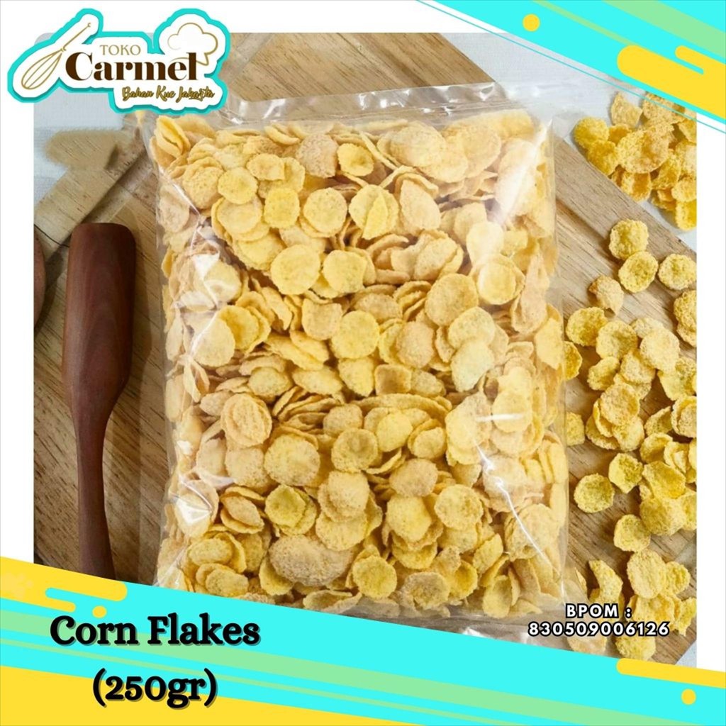 

QH Sereal Corn Flake Jagung 1kg Import Malaysia