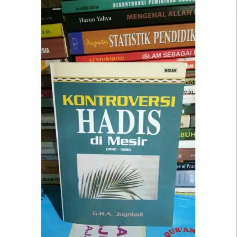 KONTROVERSI HADIS DI MESIR - JUYNBOL