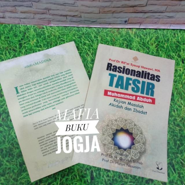 Rasionalitas Tafsir -Muhammad Abduh