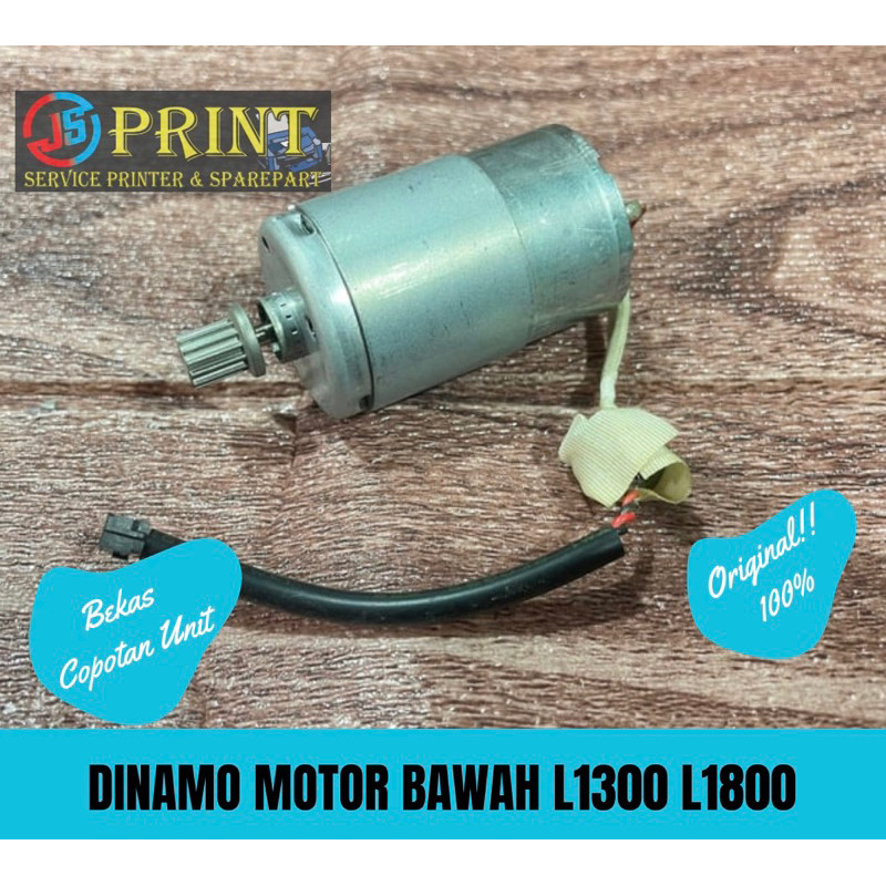 Dinamo PF Bawah printer epson L1300 L1800 T1100 R1390 Original