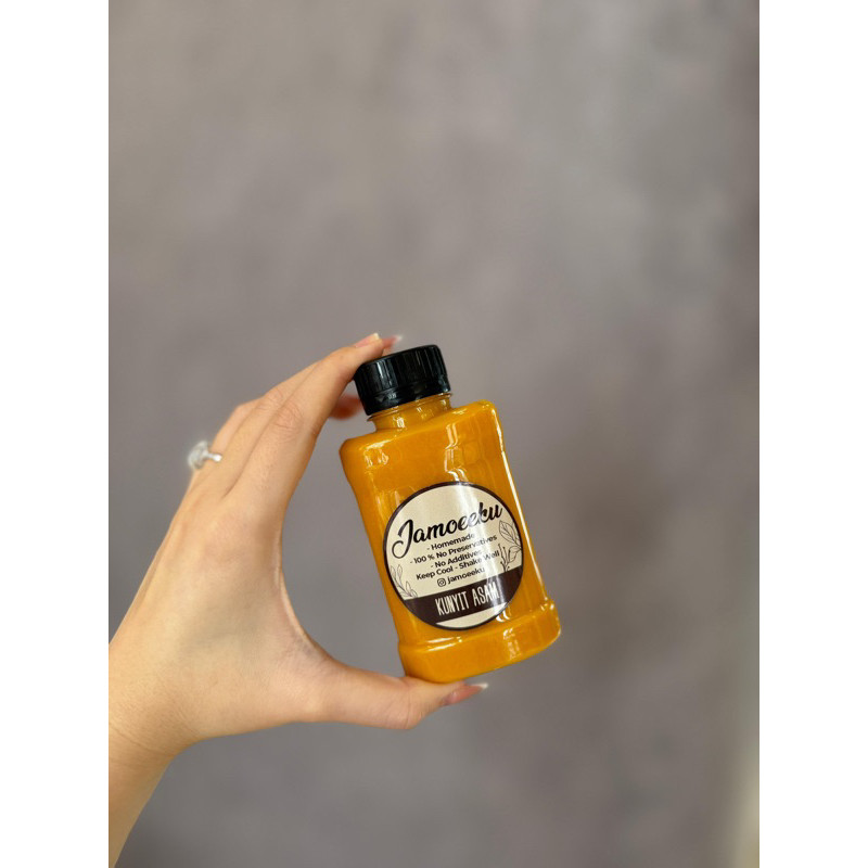

Bundle Mini Kunyit Asam (7 botol)