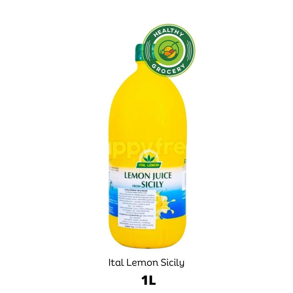 

Ital Lemon Sicily 1000ml