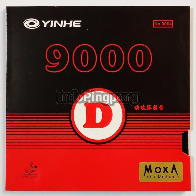 Yinhe 9000 D Medium (Max) CO
