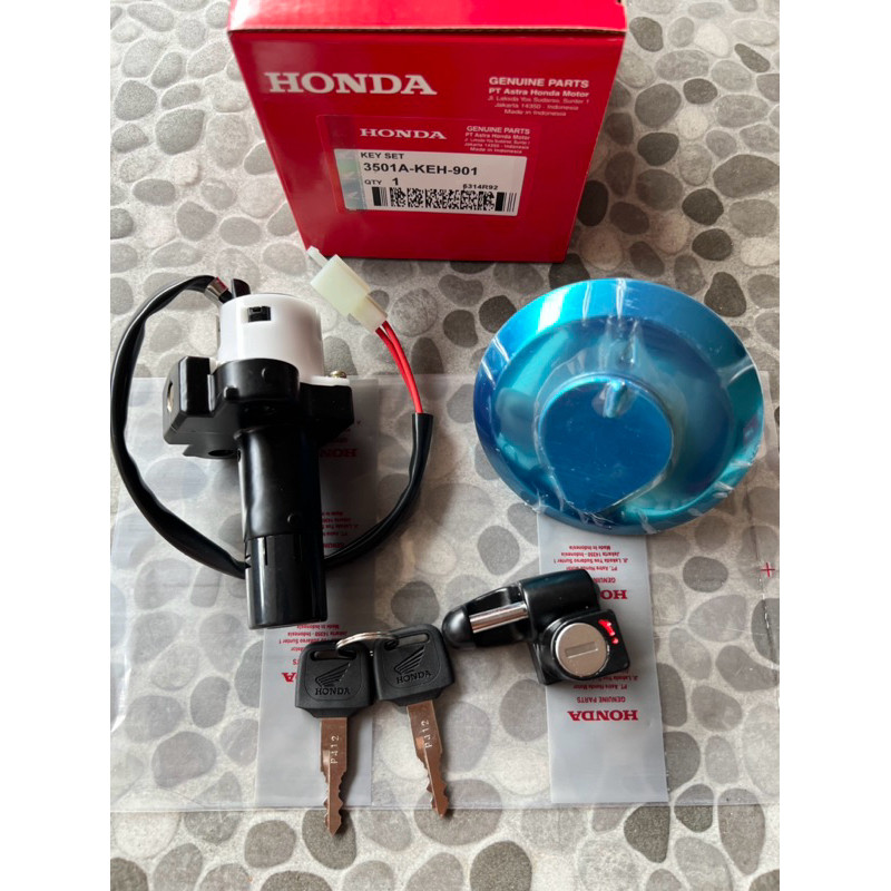 Kunci Kontak Megapro 2006 Hiu Megapro Primus KEH