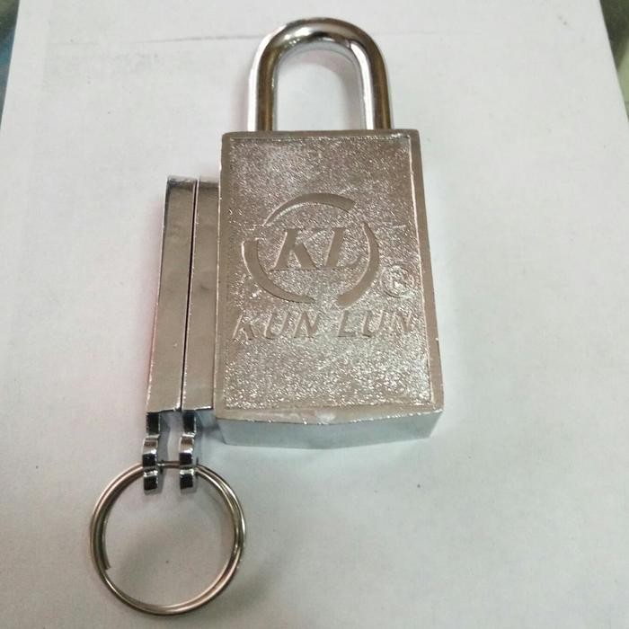 Gembok magnet