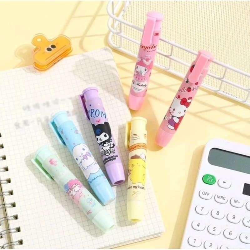 

MECHANIC PENGHAPUS PENSIL / PENGHAPUS MEKANIK