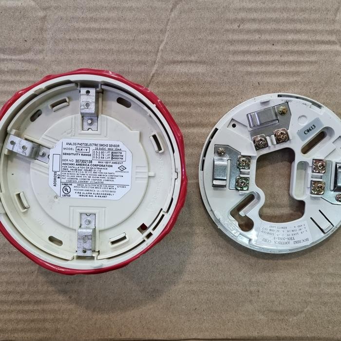 Smoke Detector Hochiki ALK-V