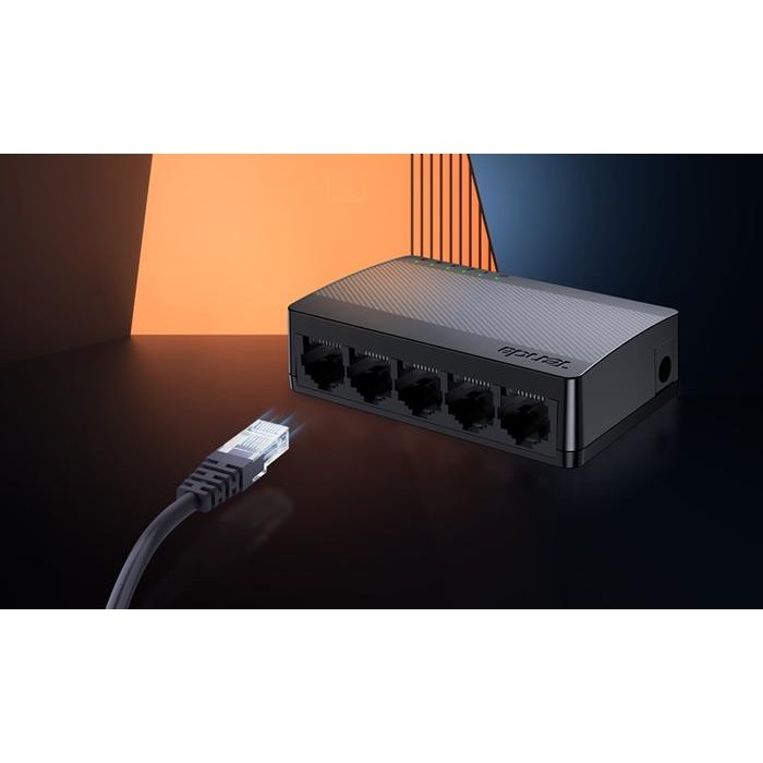 Tenda SG105 Switch 5port Gigabit Tenda SG105 Switch Tenda SG105 5port GIgabit UnmanagedNew