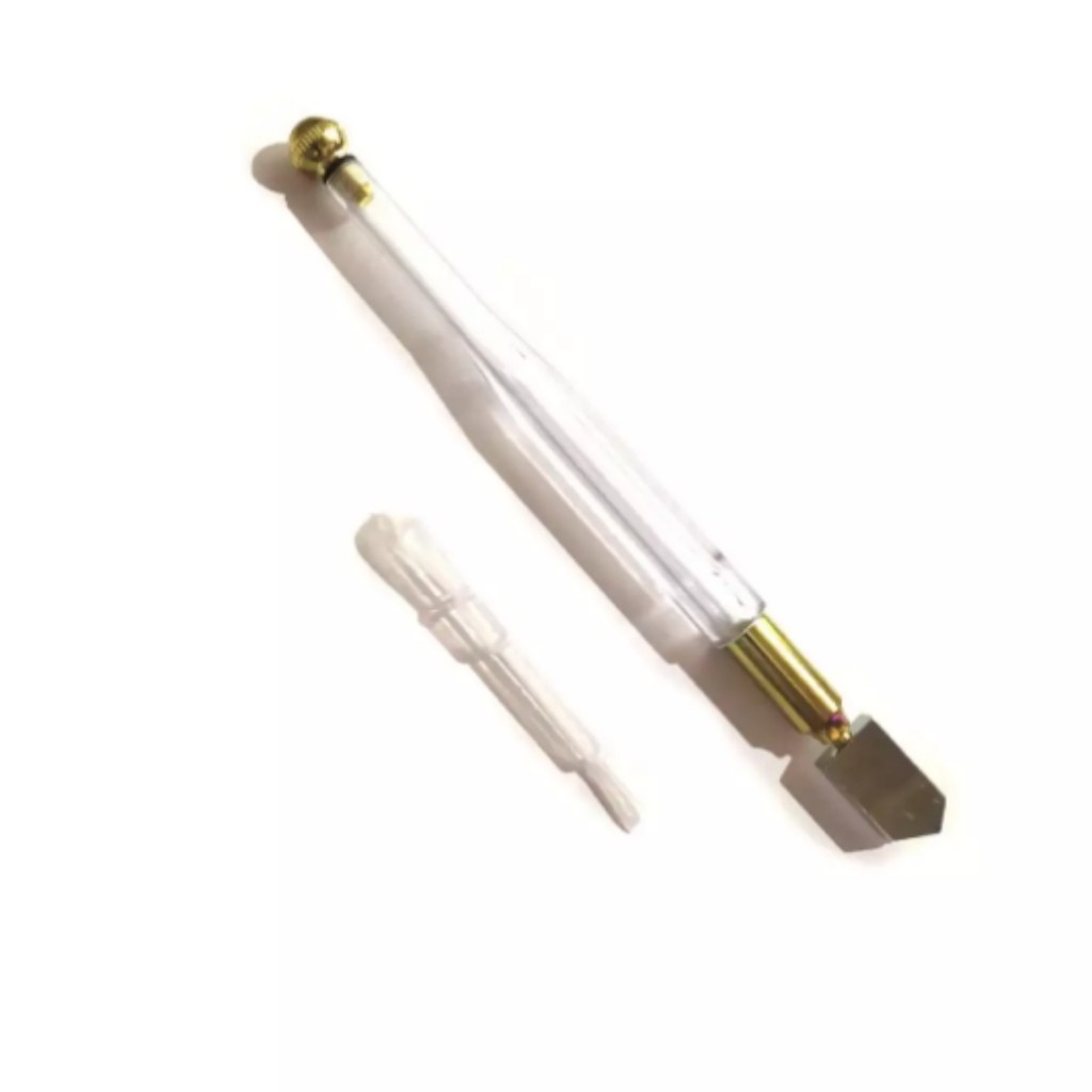 

Sharp Cutting Alat Pemotong Kaca / Pisau Potong Kaca / Oil Cutters Glass & Tile TOYO JAPAN