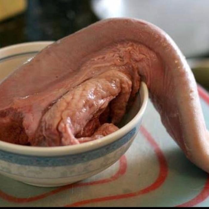 

Lidah Sapi 500gr