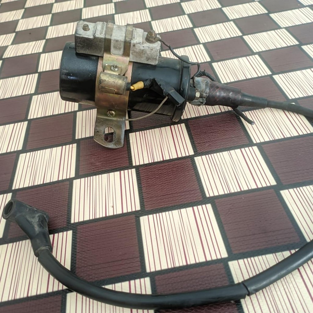 COPOTAN ORI IGNITION COIL DELCO PEUGEOT 405 CA50