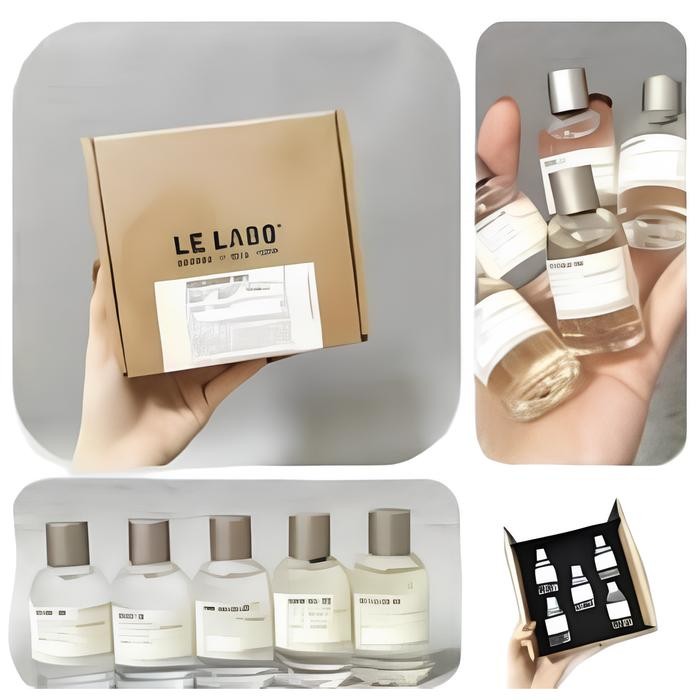 Le Labo Discovery 5Pc Set FULLBOX SEALED