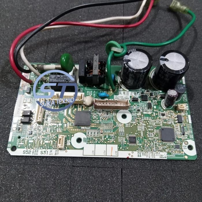 MODUL PCB INDOOR AC DAIKIN FTC ORIGINAL