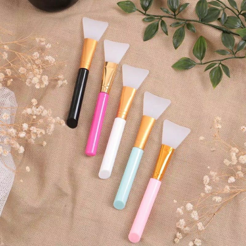 [MEDAN] SILIKON BRUSH / SILICON BRUSH / KUAS MASKER SILIKON GrosirMedan