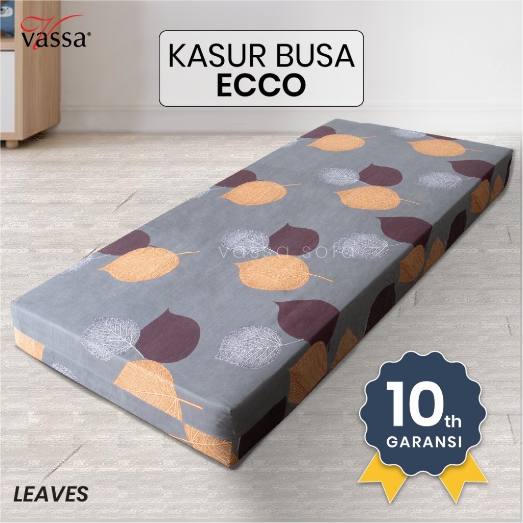 Kasur Busa Royal Foam Anti Bakteri 90x200x10 & 120x200x10