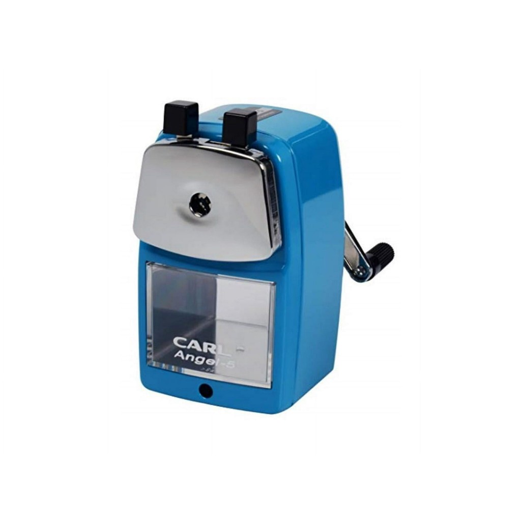 

CUI19016 Angel-5 Pencil Sharpener Desktop, Blue
