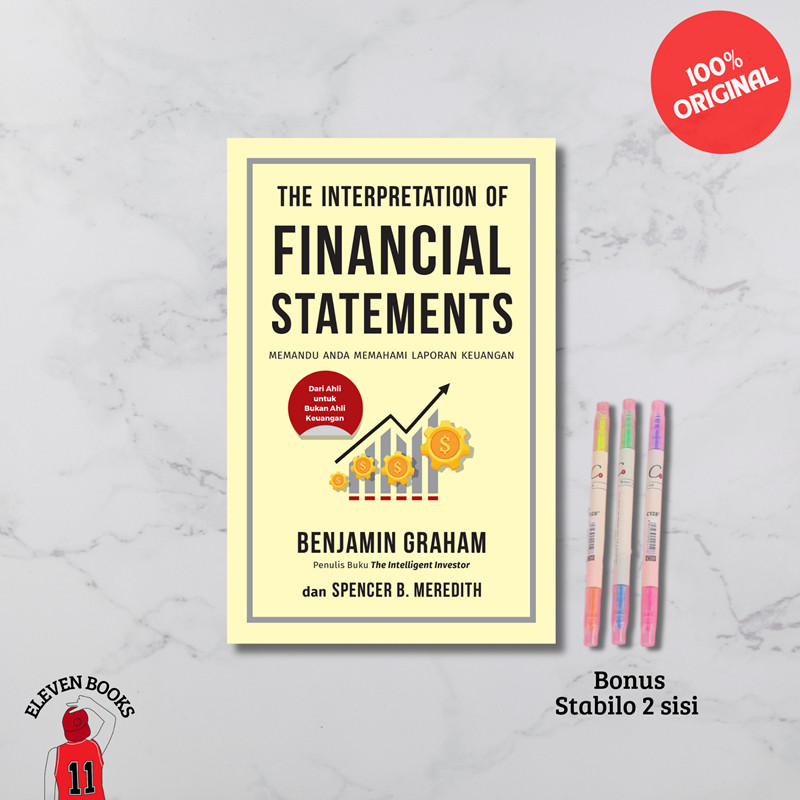 

The Interpretation of Financial Statements - Benjamin Graham & Spencer B. Meredith (BACA)
