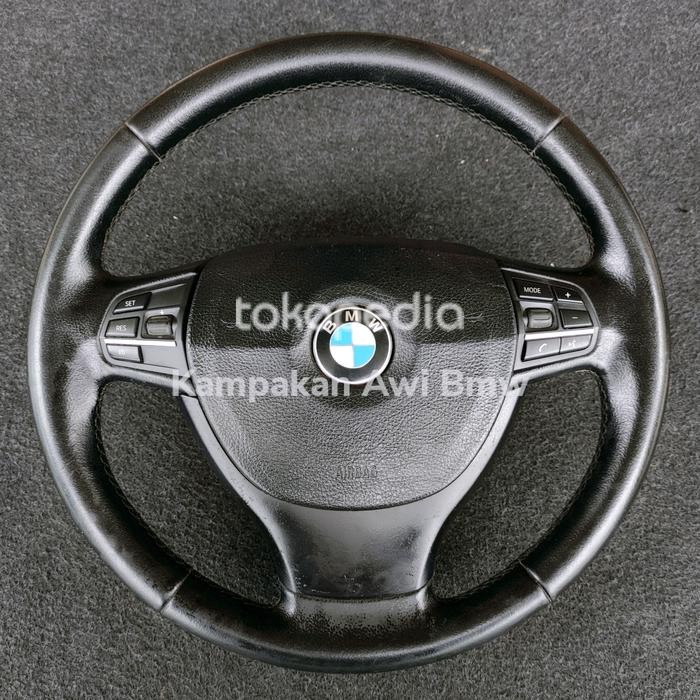Steering Wheel Bmw F10 Sparepart