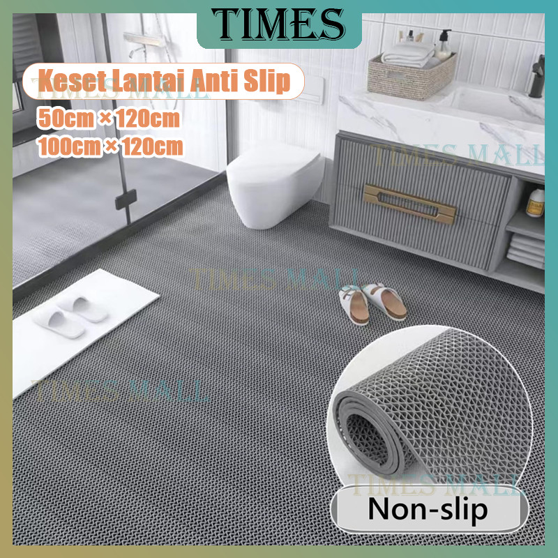 Keset Anti Slip / Keset PVC / Keset Lantai Kamar Mandi Anti Slip / Keset Kamar Mandi