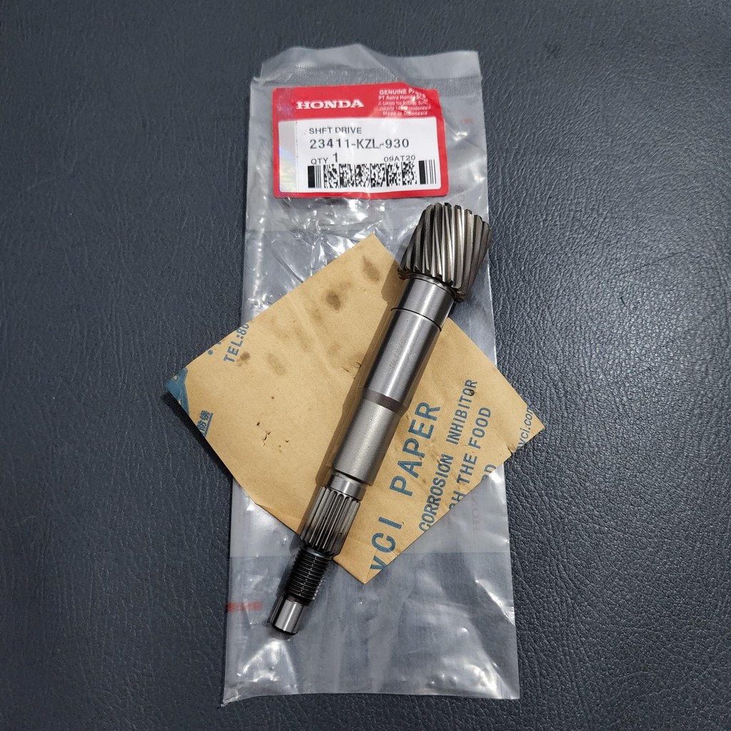 As Pully Pulley Belakang Beat FI Scoopy Spacy Vario 110 F1 Honda KVB