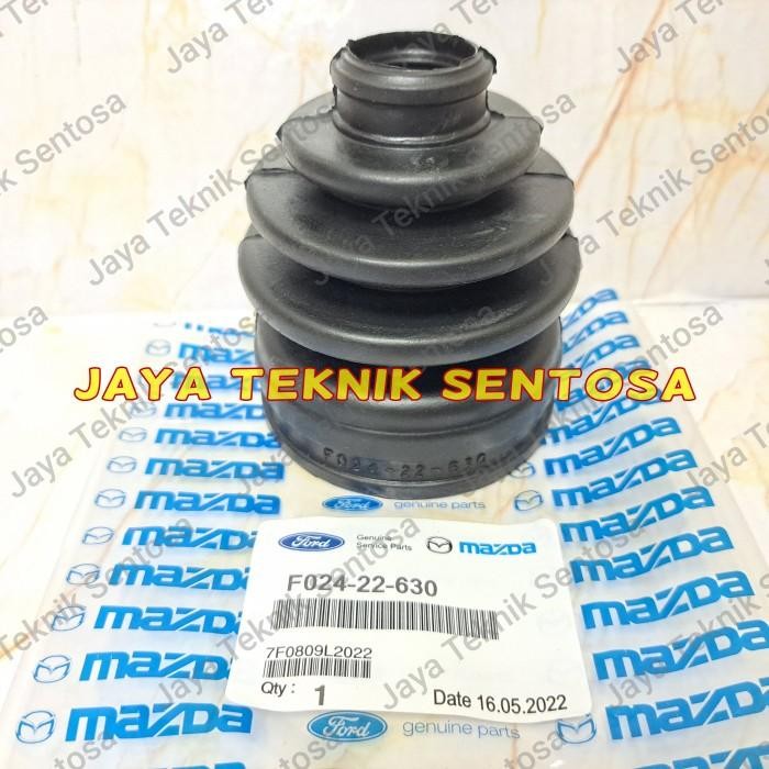 Karet Boot As Roda Dalam Cv Joint Inner Mazda Interplay Familia Lantis.