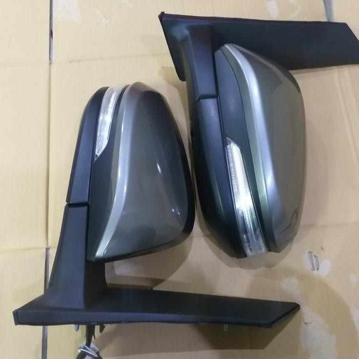 Spion Kijang Innova 2006-2007-2008-2009-2014 Upgrade Innova Reborn