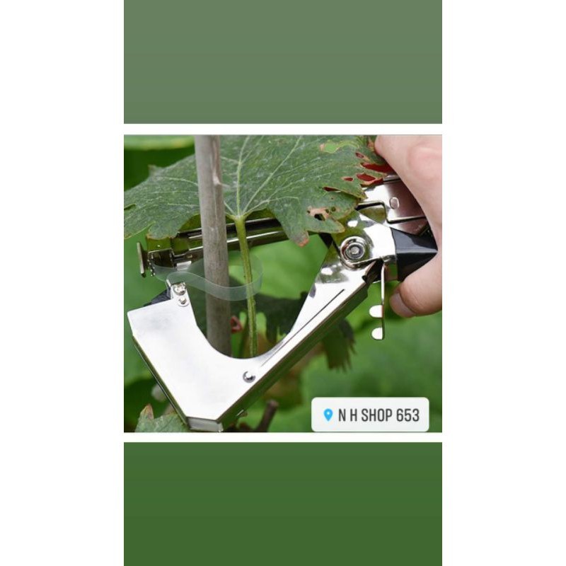 Alat pengikat Batang Tanaman Tomat,Cabe( Tapetool) Co